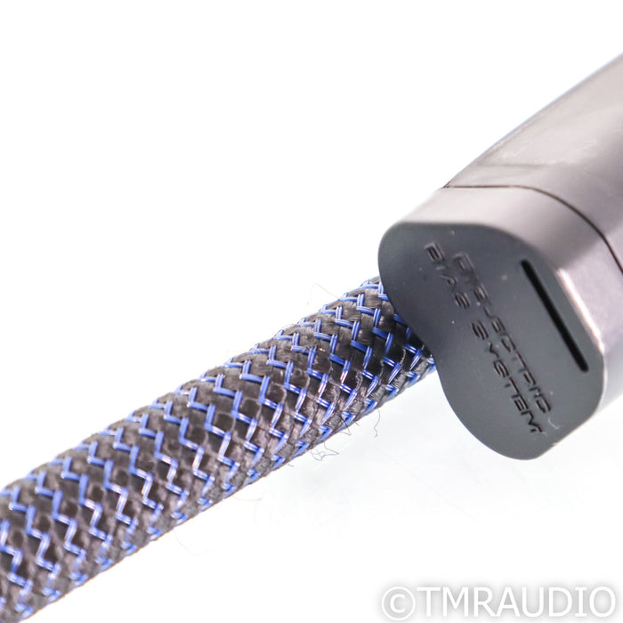 AudioQuest Water RCA Cables; 1.5m Pair Interconnects