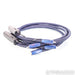 AudioQuest Water RCA Cables; 1.5m Pair Interconnects