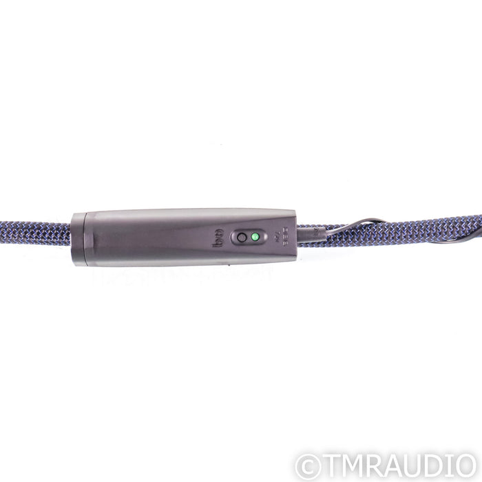 AudioQuest Water RCA Cables; 1.5m Pair Interconnects