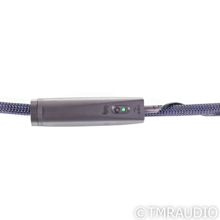 AudioQuest Water RCA Cables; 1.5m Pair Interconnects