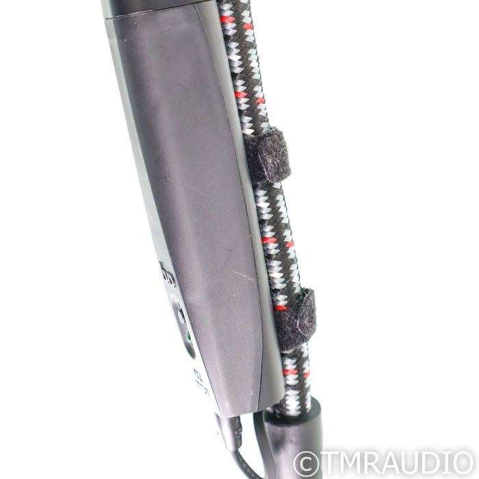 AudioQuest CV-8 Hyperlitz Speaker Cables; 2.4m Pair