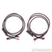 AudioQuest CV-8 Hyperlitz Speaker Cables; 2.4m Pair