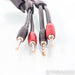AudioQuest CV-8 Hyperlitz Speaker Cables; 2.4m Pair