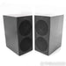 KEF R3 Bookshelf Speakers; Piano Black Pair