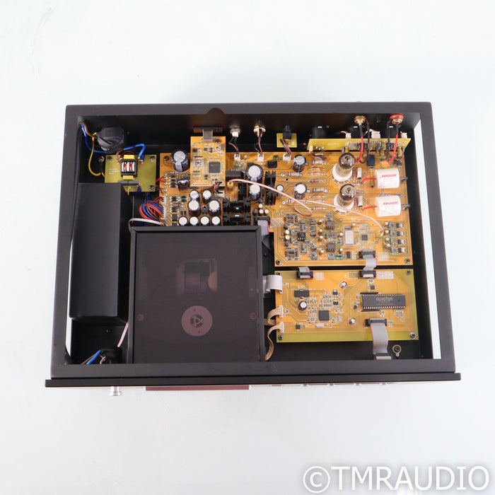 Line Magnetic LM-24 CD Tube Hybrid CD Player