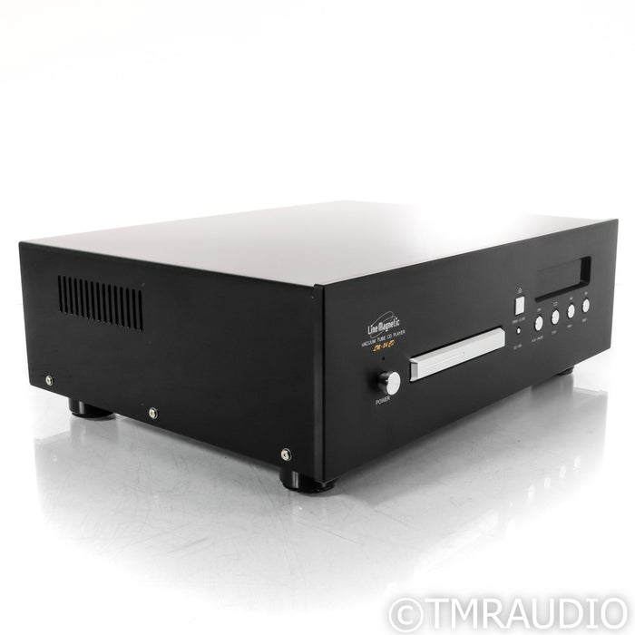Line Magnetic LM-24 CD Tube Hybrid CD Player