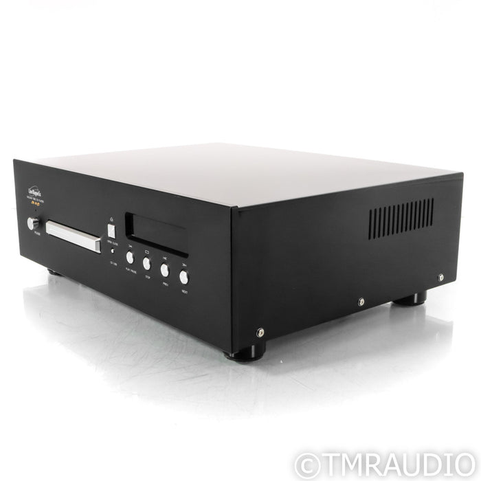Line Magnetic LM-24 CD Tube Hybrid CD Player