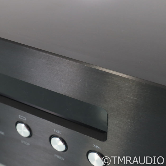 Line Magnetic LM-24 CD Tube Hybrid CD Player