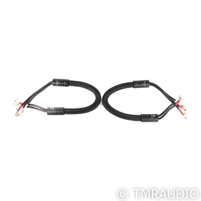 Kimber Kable Bifocal XL Speaker Cables; 1m Pair