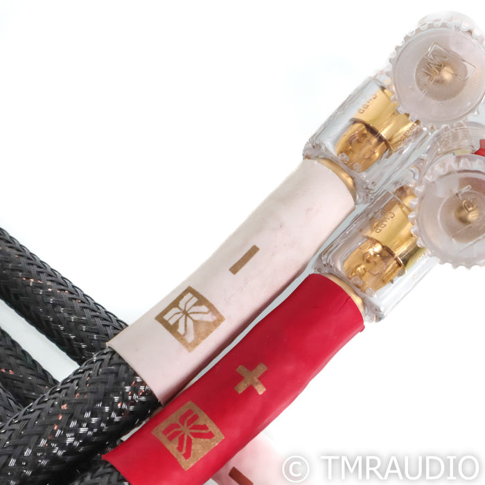 Kimber Kable Bifocal XL Speaker Cables; 1m Pair