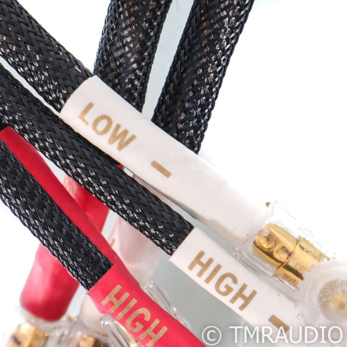Kimber Kable Bifocal XL Speaker Cables; 1m Pair