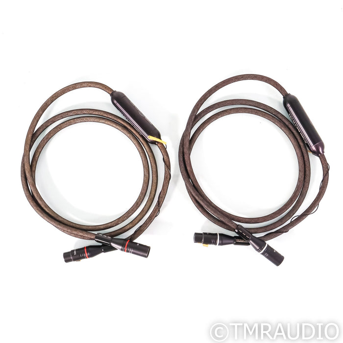 Tara Labs The One Cables; 2m Pair Balanced Interconnects