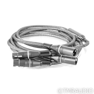 Tara Labs The One Cables; 2m Pair Balanced Interconnects