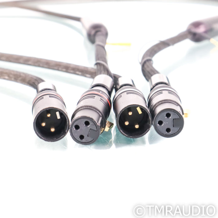 Tara Labs The One Cables; 2m Pair Balanced Interconnects