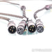 Tara Labs The One Cables; 2m Pair Balanced Interconnects