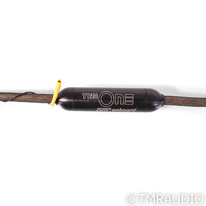 Tara Labs The One Cables; 2m Pair Balanced Interconnects