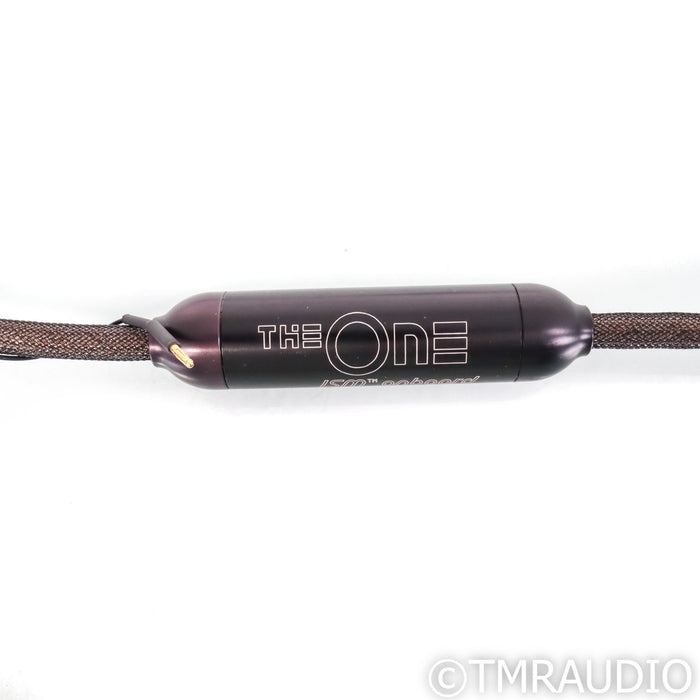 Tara Labs The One Cables; 2m Pair Balanced Interconnects