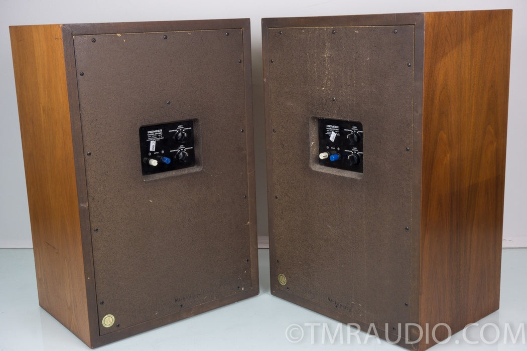 Pioneer CS-99A Speakers