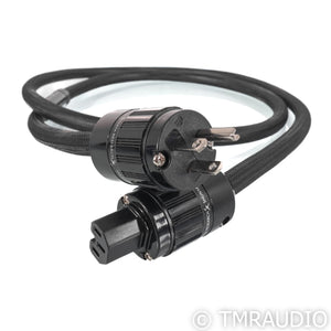 Shunyata Research Delta NR Power Cable; 1.75m AC Cord