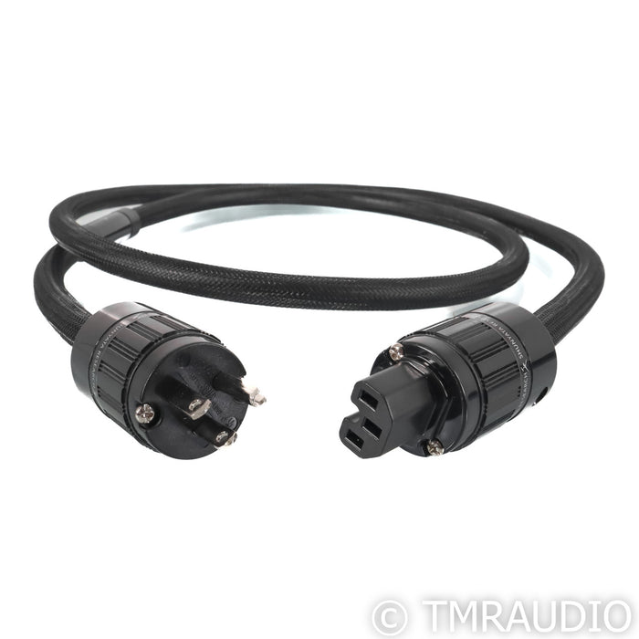 Shunyata Research Delta NR Power Cable; 1.75m AC Cord
