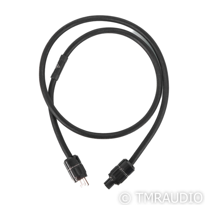 Shunyata Research Delta NR Power Cable; 1.75m AC Cord