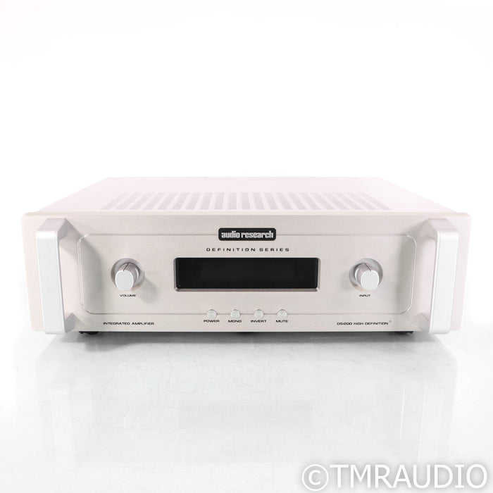Audio Research DSi200 Stereo Integrated Amplifier