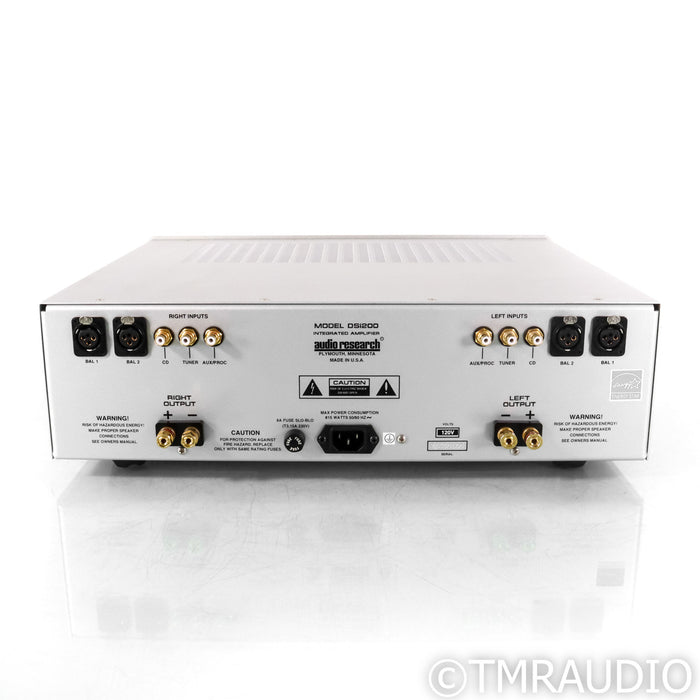 Audio Research DSi200 Stereo Integrated Amplifier