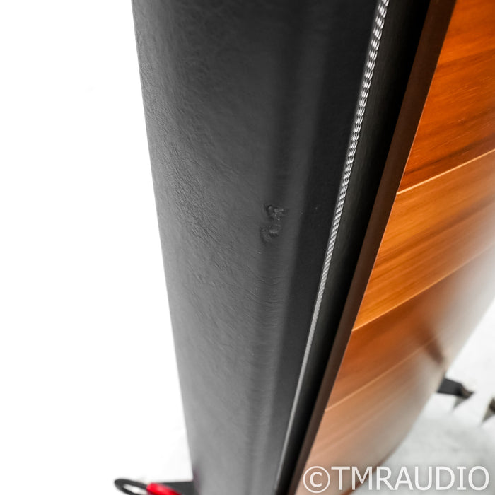 Sonus Faber Olympica II Floorstanding Speakers; Walnut Pair