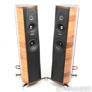 Sonus Faber Olympica II Floorstanding Speakers; Walnut Pair