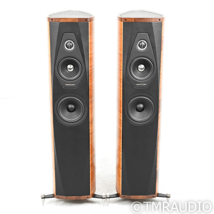 Sonus Faber Olympica II Floorstanding Speakers; Walnut Pair