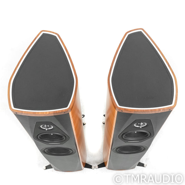 Sonus Faber Olympica II Floorstanding Speakers; Walnut Pair