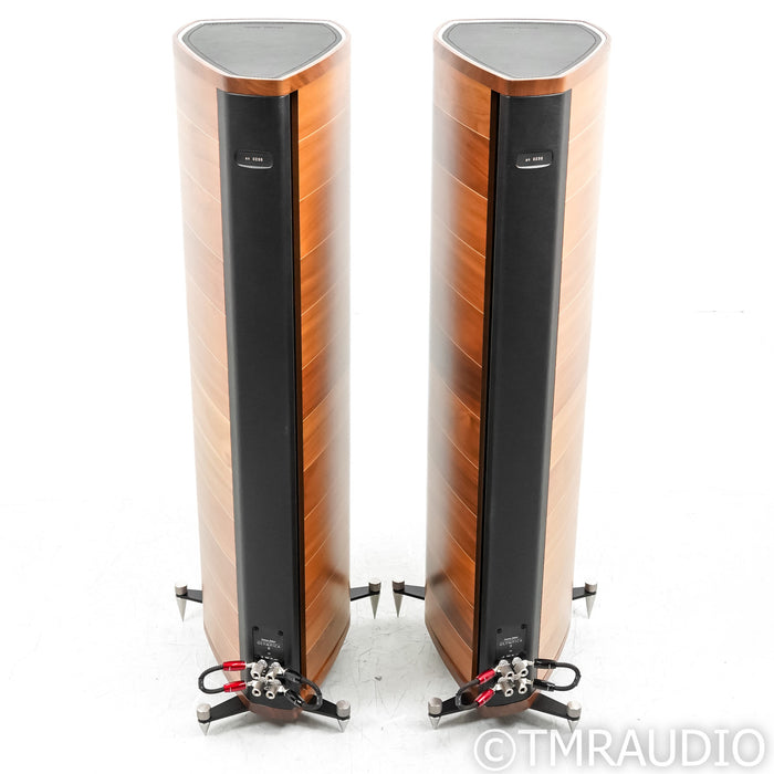 Sonus Faber Olympica II Floorstanding Speakers; Walnut Pair