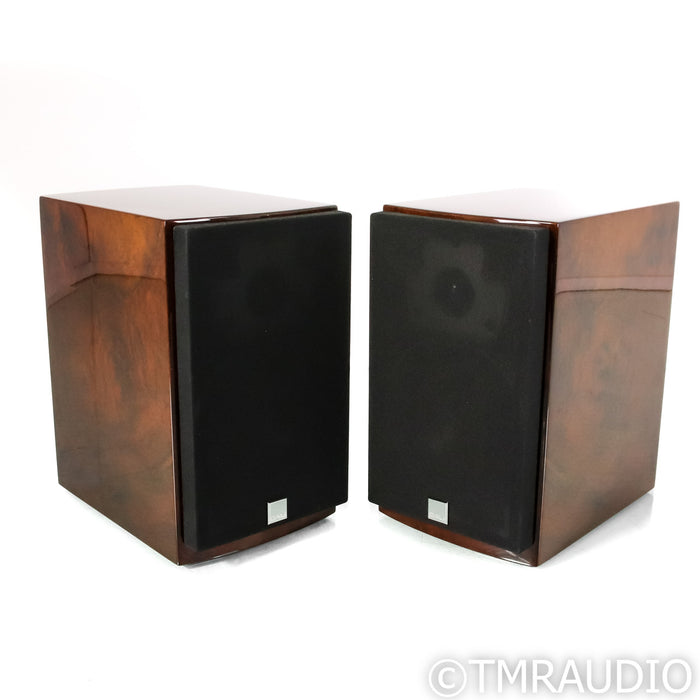 Dali Menuet SE Bookshelf Speakers; Walnut Pair