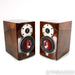 Dali Menuet SE Bookshelf Speakers; Walnut Pair