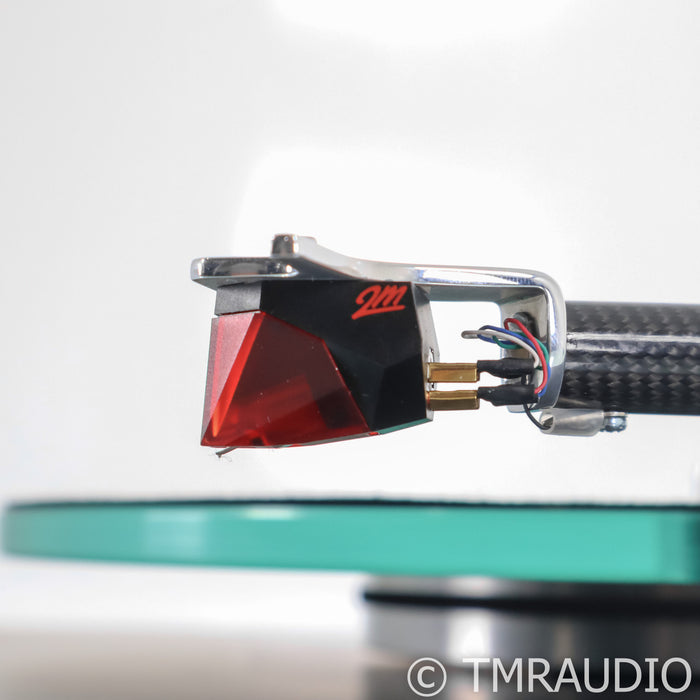NAD Electronics C 588 Belt Drive Turntable; Ortofon 2M Red MM Cartridge