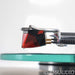 NAD Electronics C 588 Belt Drive Turntable; Ortofon 2M Red MM Cartridge