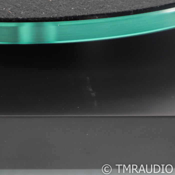 NAD Electronics C 588 Belt Drive Turntable; Ortofon 2M Red MM Cartridge