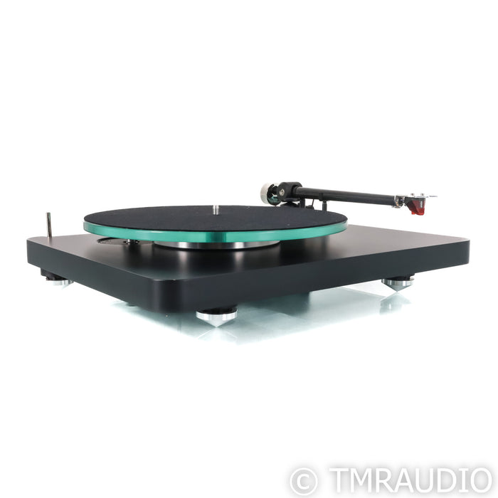 NAD Electronics C 588 Belt Drive Turntable; Ortofon 2M Red MM Cartridge