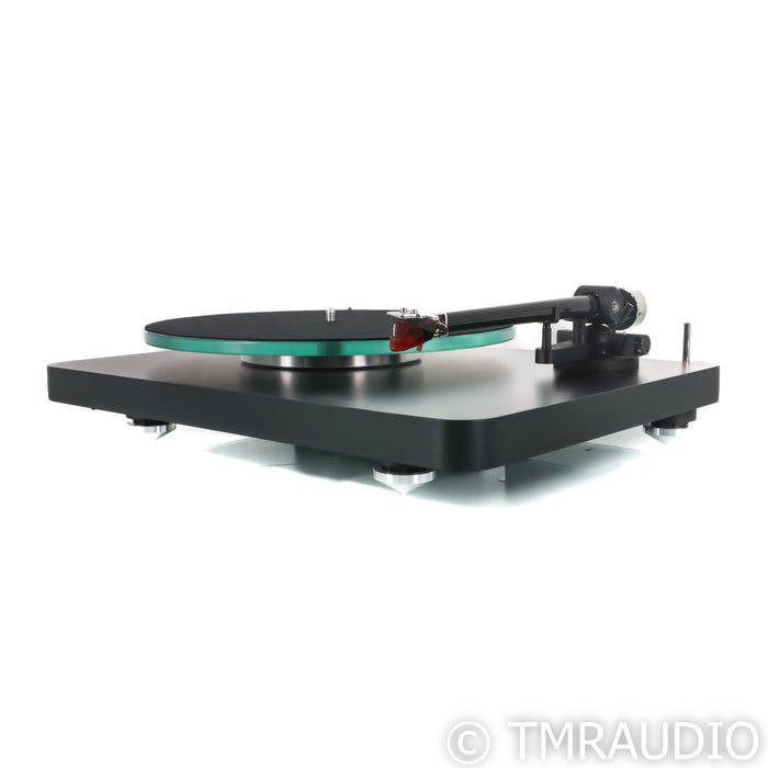 NAD Electronics C 588 Belt Drive Turntable; Ortofon 2M Red MM Cartridge