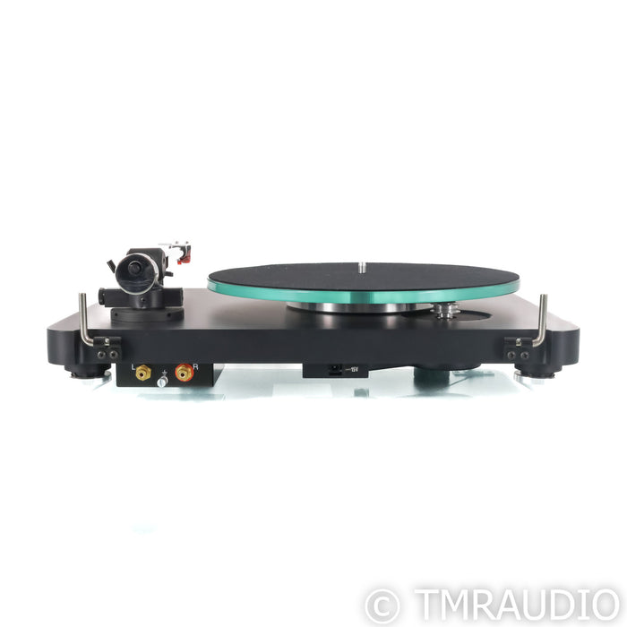 NAD Electronics C 588 Belt Drive Turntable; Ortofon 2M Red MM Cartridge