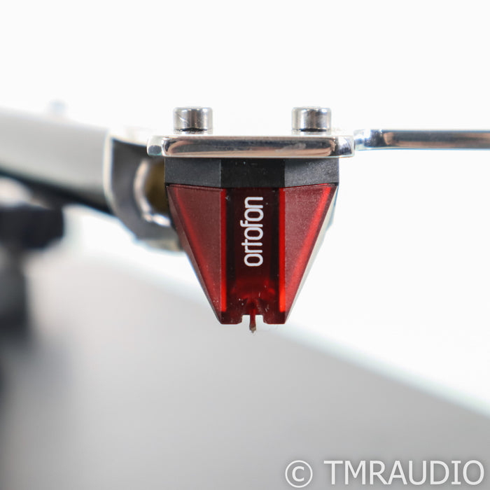 NAD Electronics C 588 Belt Drive Turntable; Ortofon 2M Red MM Cartridge