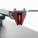 NAD Electronics C 588 Belt Drive Turntable; Ortofon 2M Red MM Cartridge