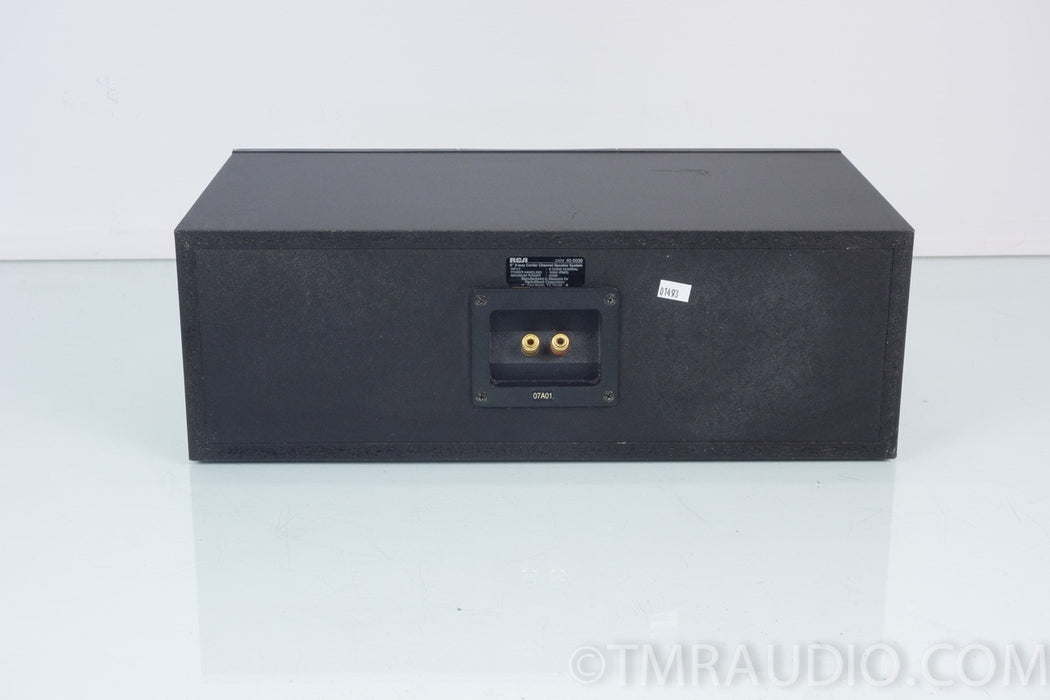 RCA Cat# 40-5038 Center Channel Speaker