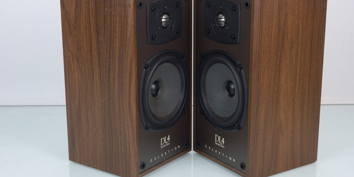Celestion DL4 Series Two — The Music Room