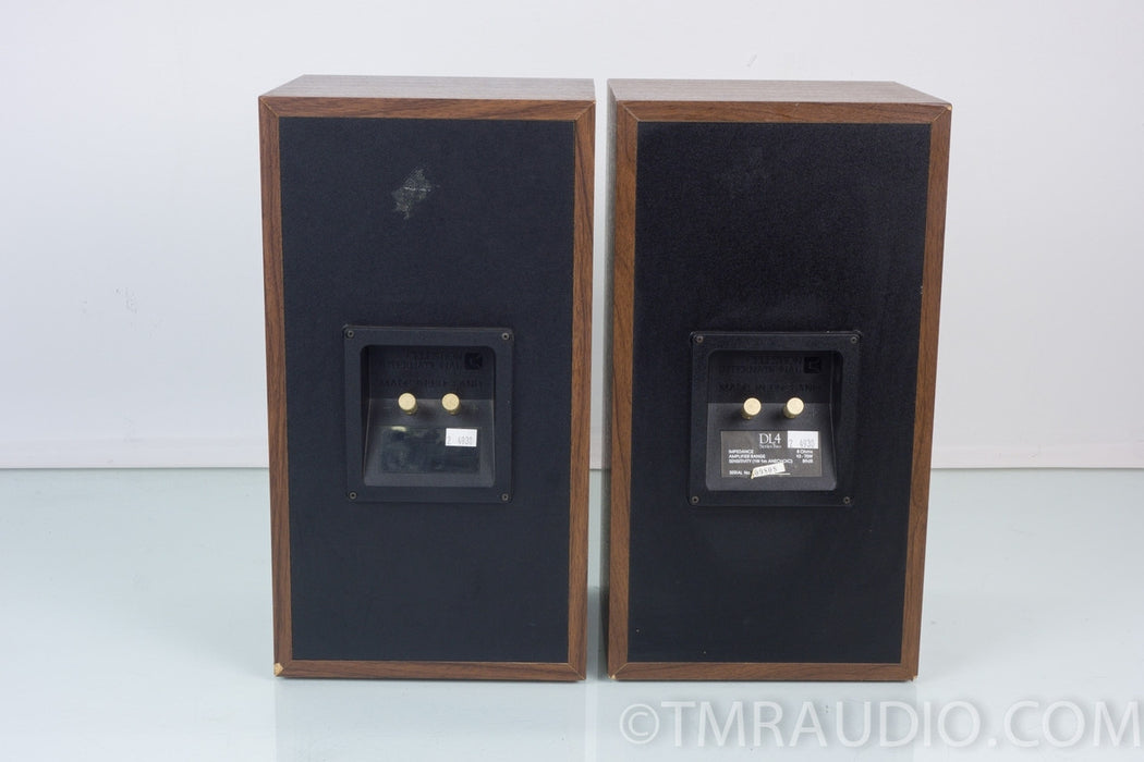 Celestion DL4 Series Two — The Music Room