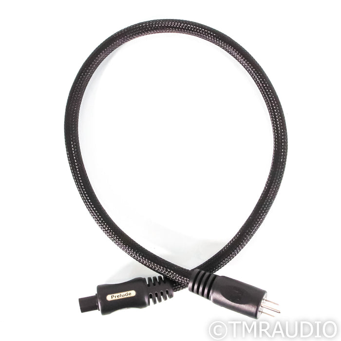 PS Audio Power Prelude Power Cable; 1m AC Cord