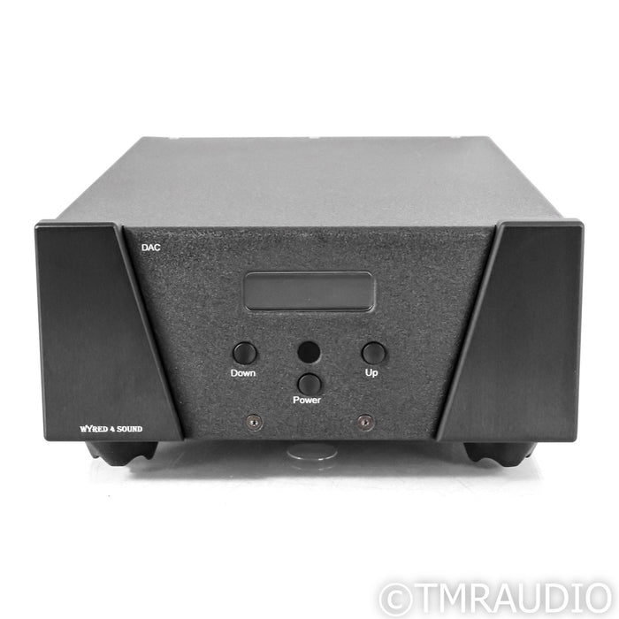 Wyred 4 Sound DAC-2 DSDse DAC; D/A Converter