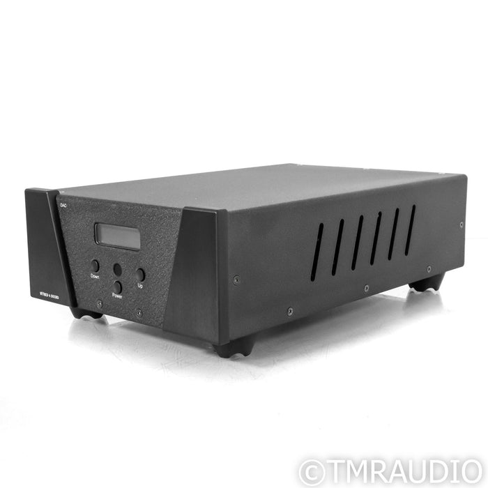 Wyred 4 Sound DAC-2 DSDse DAC; D/A Converter