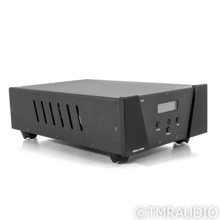 Wyred 4 Sound DAC-2 DSDse DAC; D/A Converter