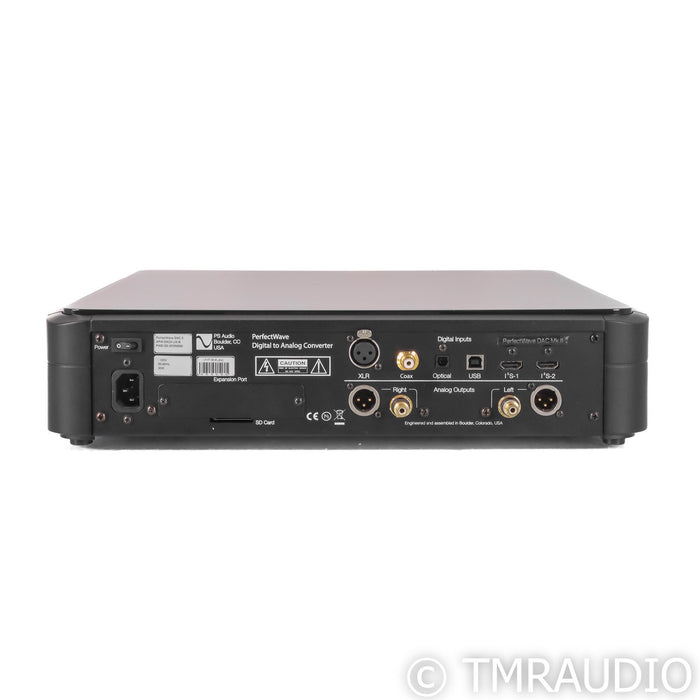 PS Audio PerfectWave DAC MK2; D/A Converter
